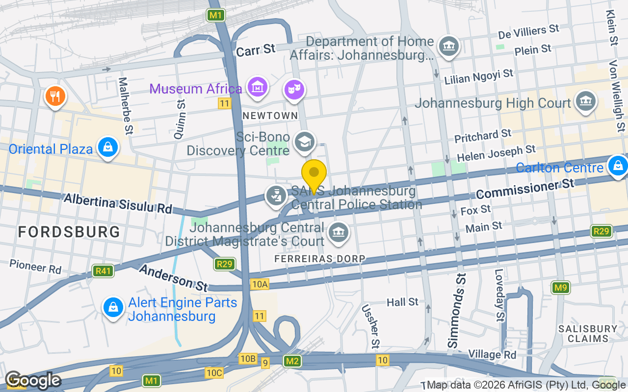 Location Map